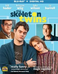 Skeleton Twins, The (Blu-ray + UltraViolet) Gay Cinema Movie Skeleton Twins, The (Blu-ray + UltraViolet) Gay Cinema Movie