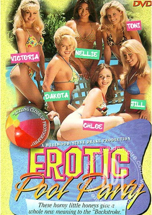 Pool Films - Erotic Pool Party (1997) | Coast To Coast | Adult DVD Empire