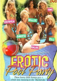 Erotic Pool Party Boxcover