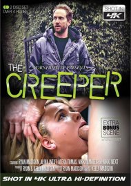 Creeper, The Boxcover