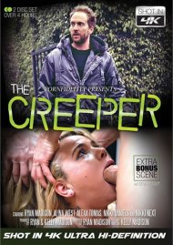 Creeper, The Creeper, The Boxcover