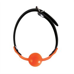 The 9's: Orange Is The New Black SiliGag The 9's: Orange Is The New Black SiliGag Boxcover
