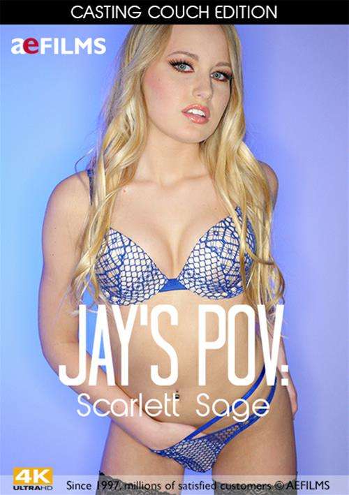 Jay's POV: Scarlett Sage