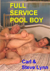 Full Service Pool Boy Boxcover