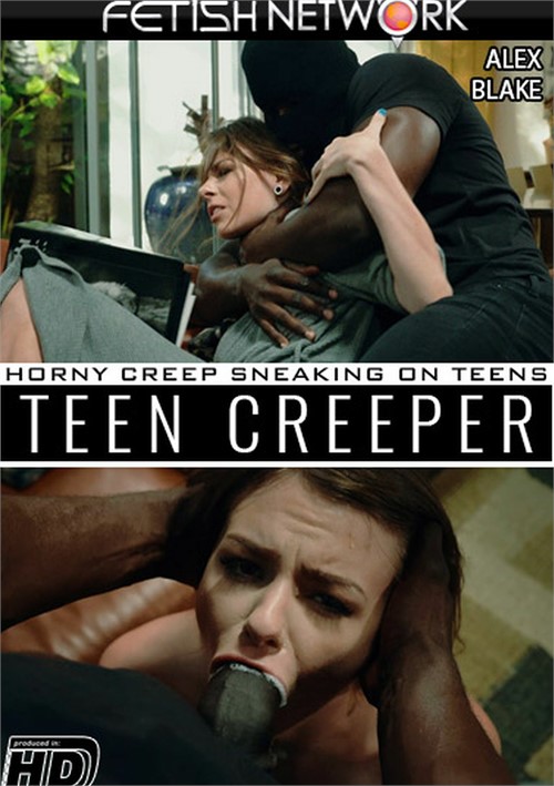 Teen Creeper: Alex Blake Boxcover