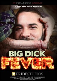 Big Dick Fever Boxcover