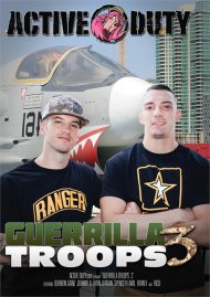 Guerilla Troops 3 Guerilla Troops 3 Boxcover
