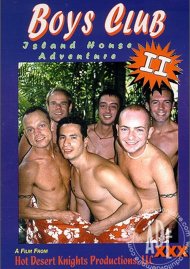 Boys Club 2 Boys Club 2 Boxcover