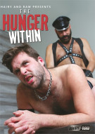 Hunger Within, The Boxcover