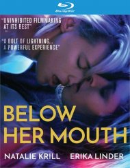 Below Her Mouth Blu-ray Movie Below Her Mouth Blu-ray Movie