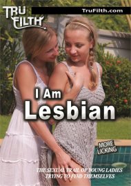 I Am Lesbian Boxcover