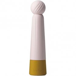 Tenga iroha RIN Kogane 4-function Silicone Massager Sex Toy Tenga iroha RIN Kogane 4-function Silicone Massager Sex Toy