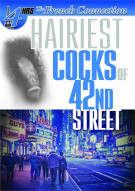 Hairiest Cocks of 42nd Street Boxcover