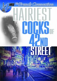 Hairiest Cocks of 42nd Street Boxcover