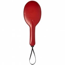Saffron Ping Pong Paddle - Red Saffron Ping Pong Paddle - Red Boxcover