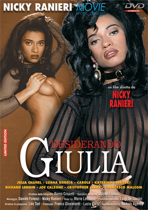 Julia Channel Vs Jean Yves Le Castel Xxx - Desiderando Giulia | Mario Salieri Productions | Adult DVD Empire
