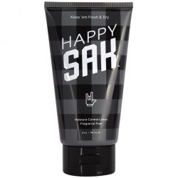 Happy Sak Moisture Control Lotion - 5oz Sex Toy Happy Sak Moisture Control Lotion - 5oz Sex Toy