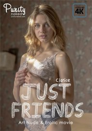 Clarice Just Friends Boxcover