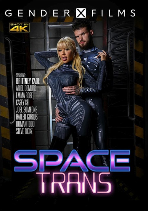 Space Trans (2023) | Adult DVD Empire