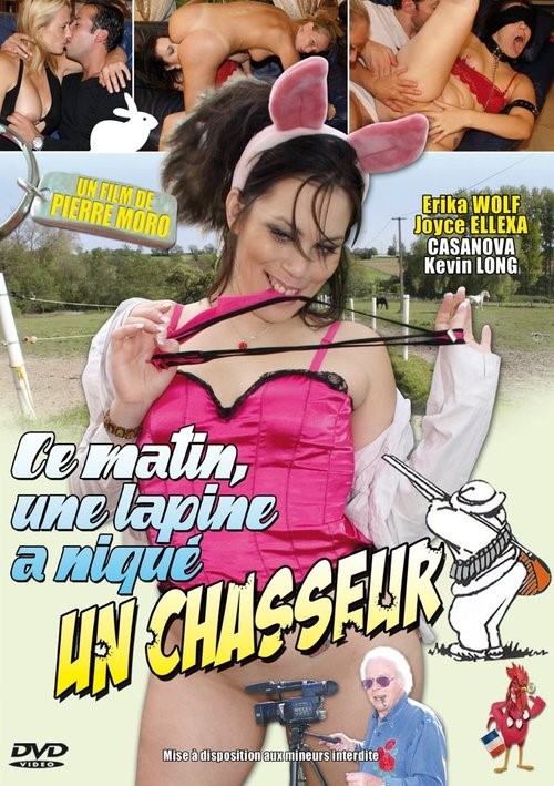 Ce Matin, Une Lapine A Nique Un Chasseur (Today The Rabbit Fucks The Hunter)