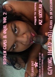 Hidden Cams and Oral #2 Boxcover