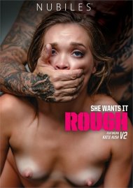 She Wants It Rough 2 Boxcover