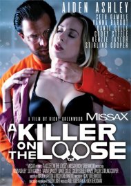 Killer on the Loose, A Boxcover