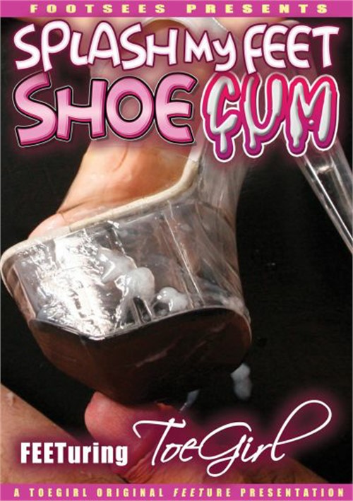 Splash My Feet - Shoe Cum