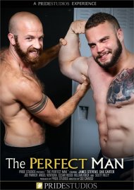 Perfect Man, The Boxcover