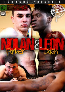 Nolan Parker  & Leon Dash Boxcover