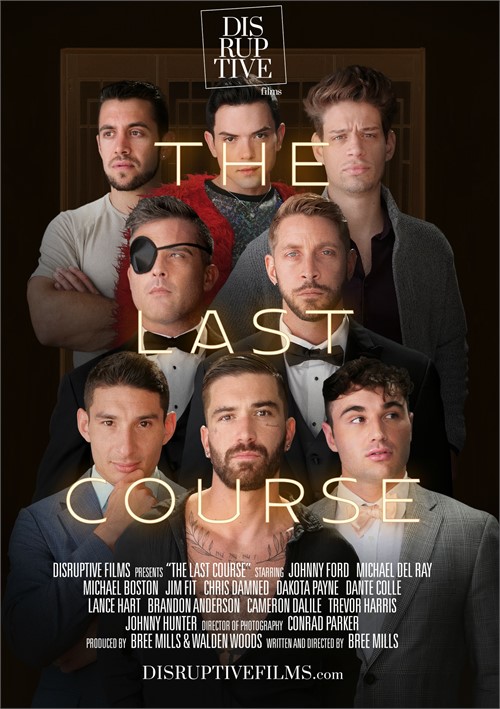 The Last Course Capa