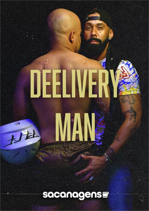 Delivery Man Boxcover