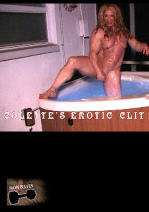 Colette's Erotic Clit