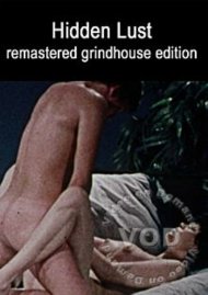 Hidden Lust - Remastered Grindhouse Edition Boxcover