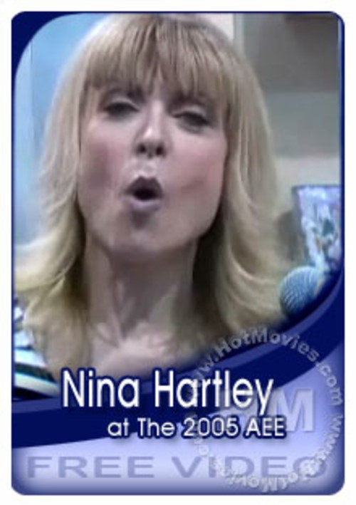 Watch Nina Hartley Interview At The Adult Entertainment Expo With Scenes Online Now At