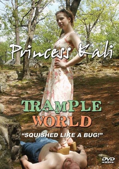 Princess Kali: Trample World