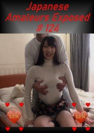 Japanese Amateurs Exposed # 124 Boxcover