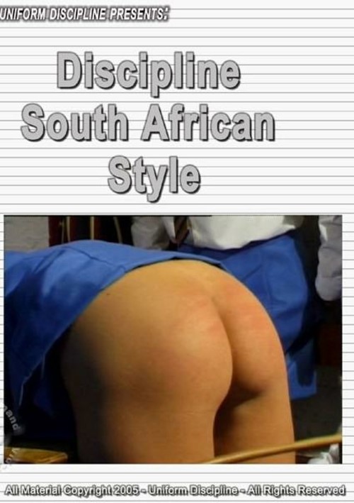 Discipline South African Style
