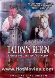 Talon's Reign Episode One: The King's Dungeon Boxcover