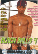 Black Balls 4 Boxcover