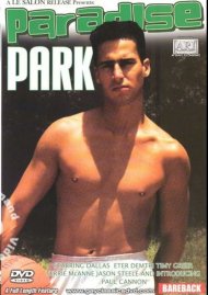 Paradise Park Boxcover