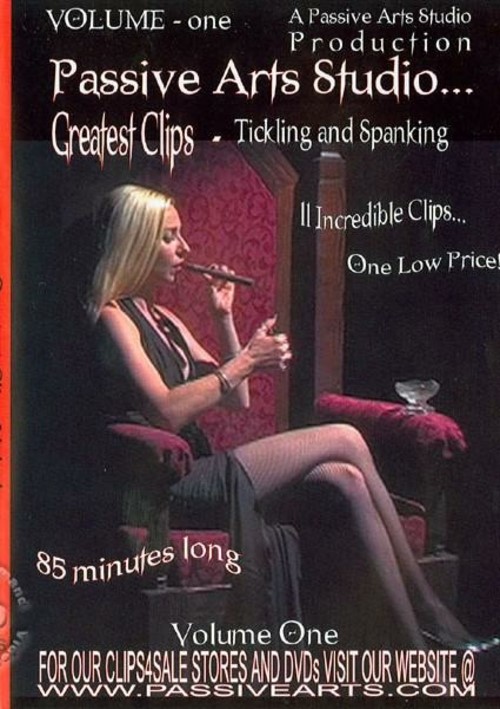 Greatest Clips - Tickling And Spanking Volume One