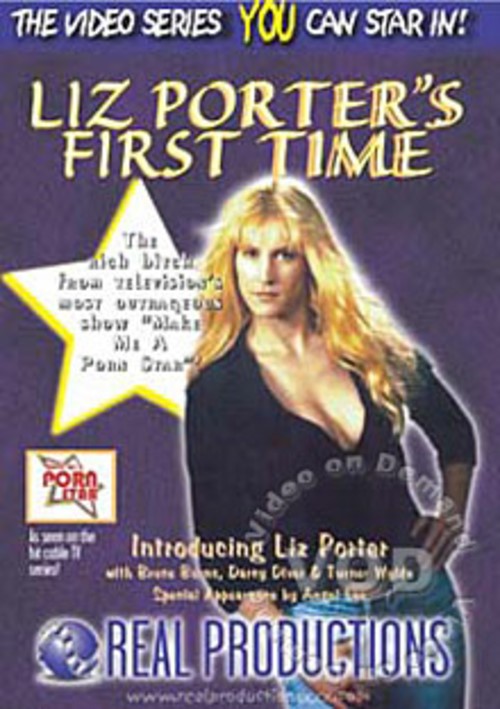 Liz Porter&#39;s First Time