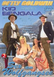 Kid Bengala 34 - Sex Am Wolfgangsee Boxcover