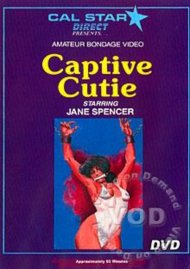 Captive Cuties Boxcover