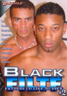 Black FILTF #2 (Fathers I'd Like to Fuck) Porn Video