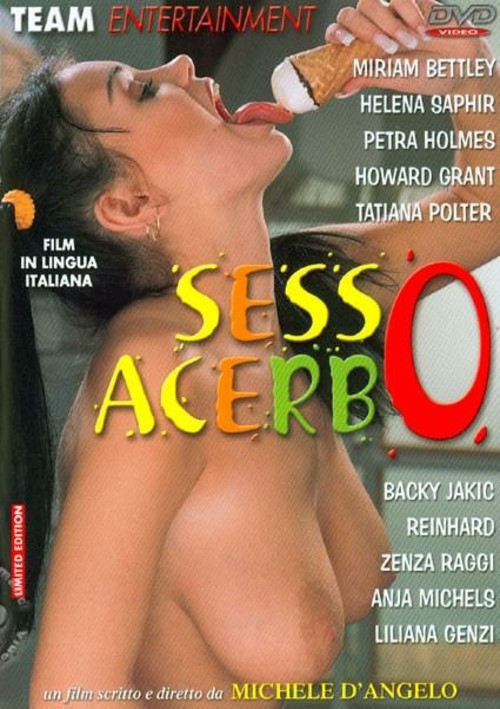 Sesso Acerbo Mario Salieri Productions Unlimited Streaming At Adult Empire Unlimited