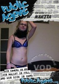 Public Agent Presents - Nakita Boxcover