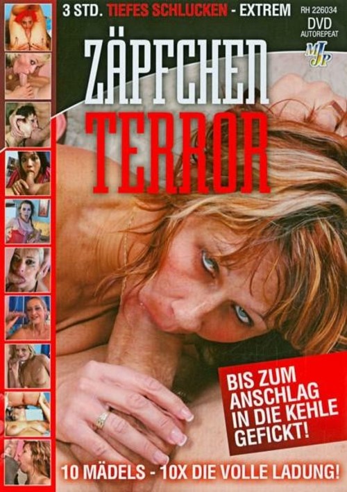 Zapfchen Terror - 2 STD. Tiefes Schlucken Extrem