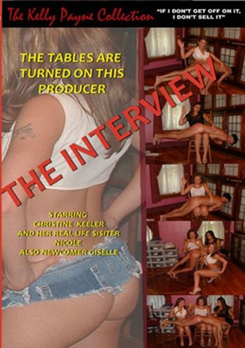 Kelly Payne Spanking Free Movies - The Interview (2004) | Kelly Payne | Adult DVD Empire